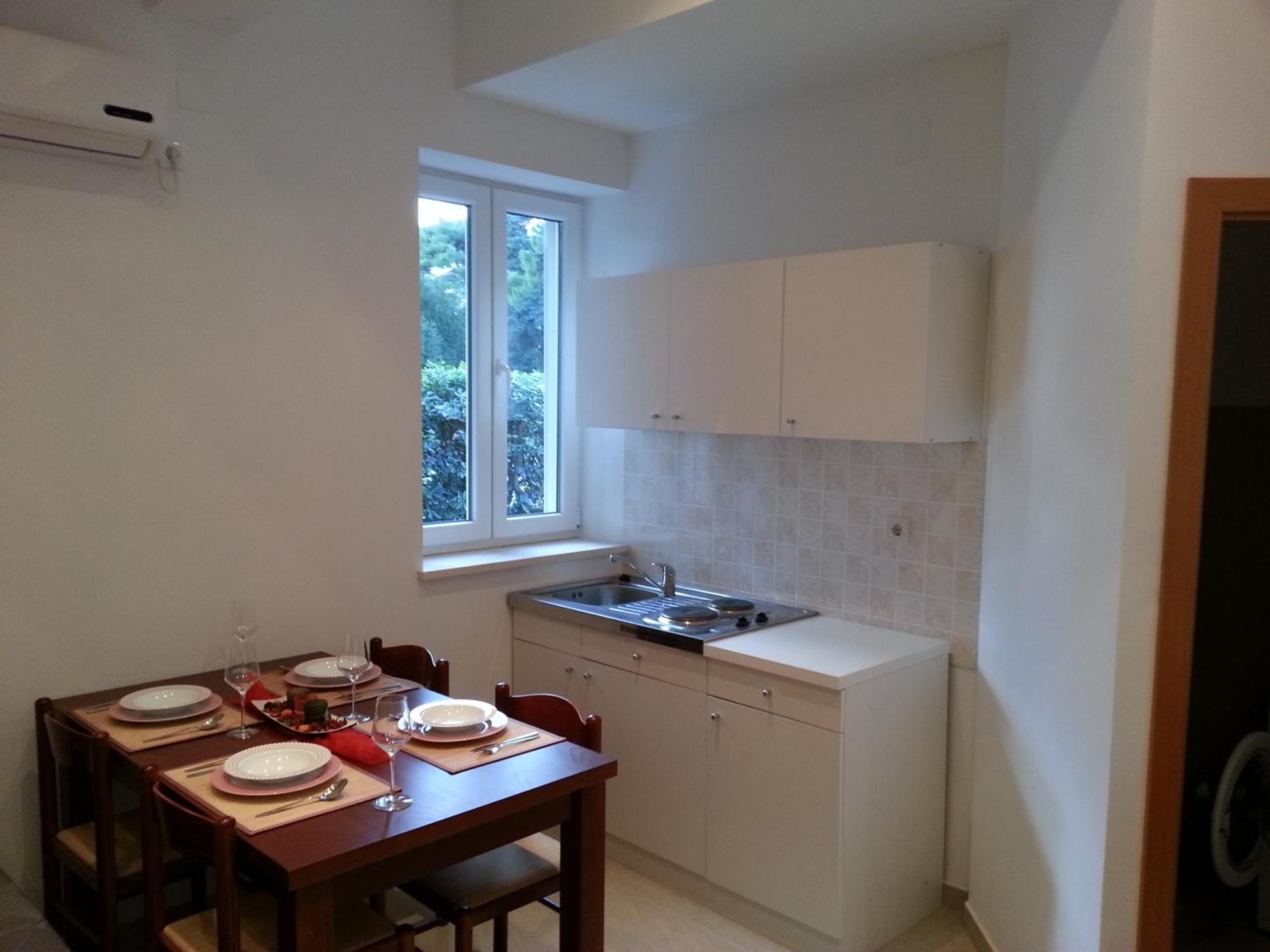 Apartments Dalmatino دوبروفينك المظهر الخارجي الصورة
