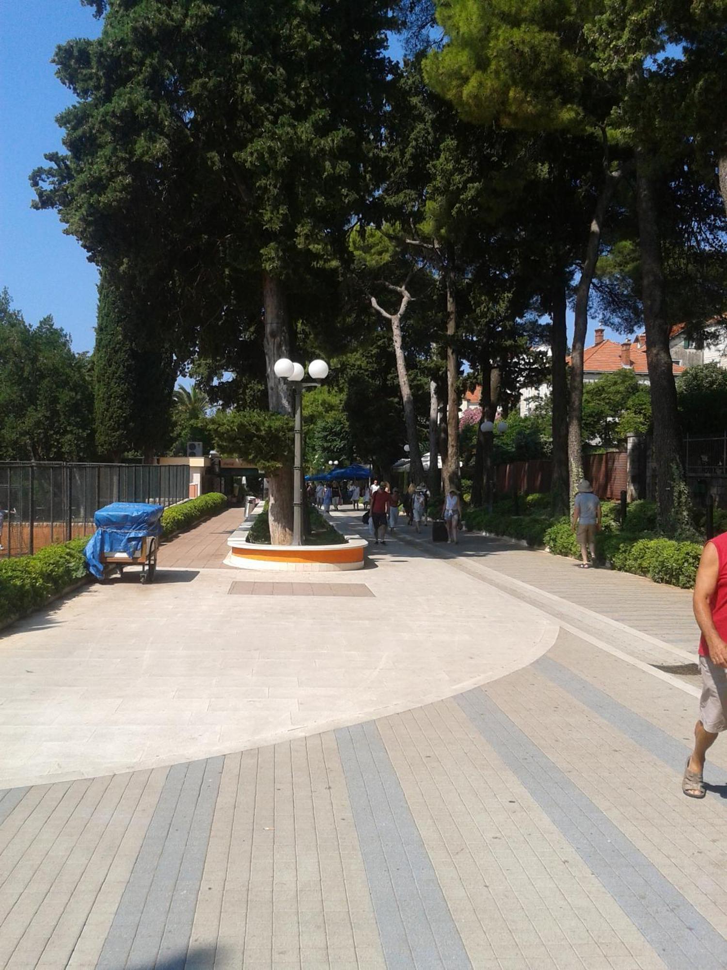 Apartments Dalmatino دوبروفينك المظهر الخارجي الصورة