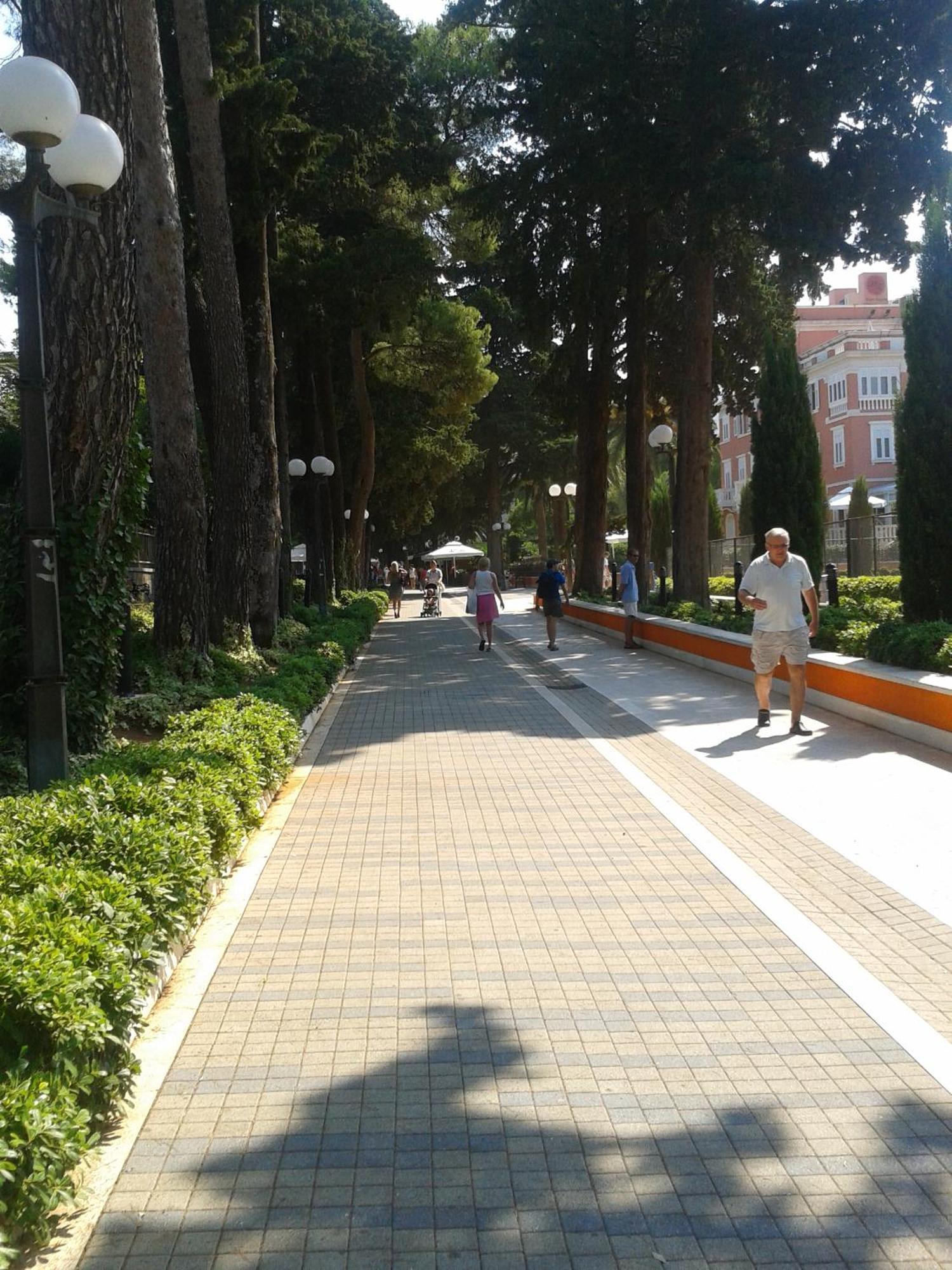Apartments Dalmatino دوبروفينك المظهر الخارجي الصورة
