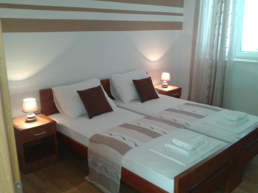 Apartments Dalmatino دوبروفينك المظهر الخارجي الصورة