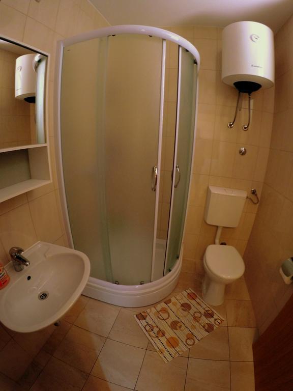 Apartments Dalmatino دوبروفينك المظهر الخارجي الصورة