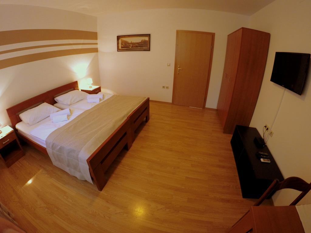 Apartments Dalmatino دوبروفينك المظهر الخارجي الصورة
