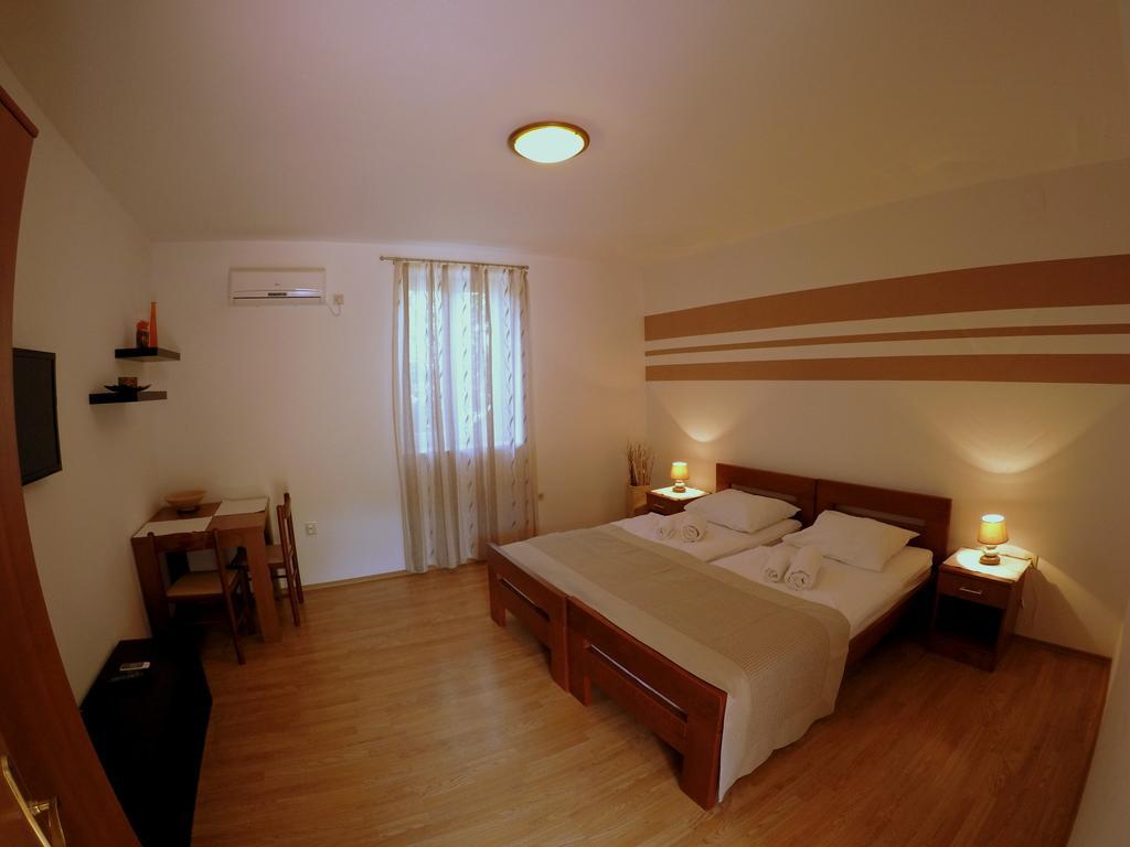 Apartments Dalmatino دوبروفينك المظهر الخارجي الصورة
