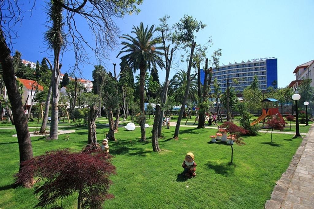 Apartments Dalmatino دوبروفينك المظهر الخارجي الصورة