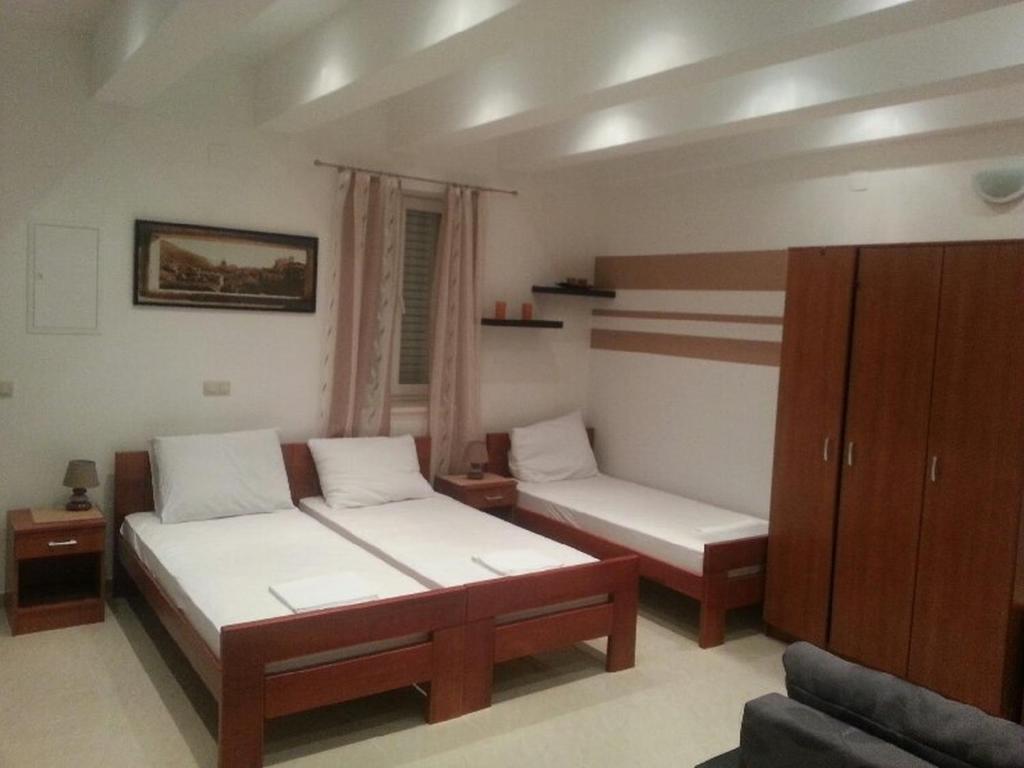 Apartments Dalmatino دوبروفينك الغرفة الصورة