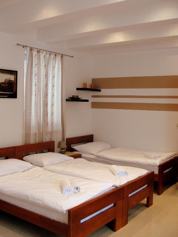 Apartments Dalmatino دوبروفينك الغرفة الصورة