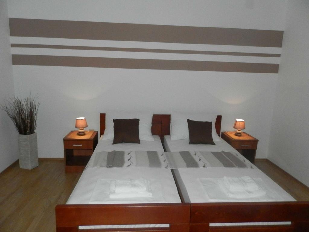 Apartments Dalmatino دوبروفينك المظهر الخارجي الصورة